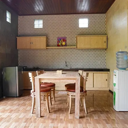 Tebe Mesari Villa